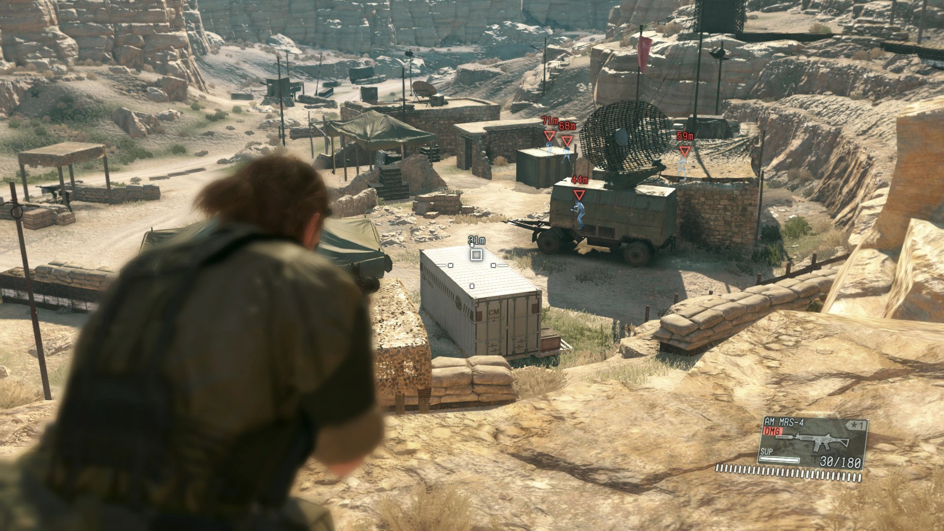 Metal Gear Solid V: The Phantom Pain  - Imagen 7